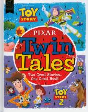 Opakowanie Pixar Toy Story 1 & 2