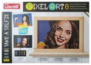 Pixel Art 8 Take a selfie. Wydawca: Quercetti. Dadada.pl Opakowanie Pixel Art 8 Take a selfie
