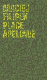 Okładka książki Place apelowe