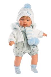 Opakowanie Płacząca lalka Sasha 38cm