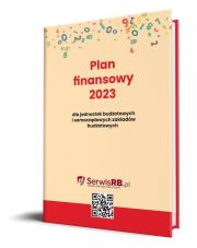 Plan finansowy 2023 dla jednostek budżetowych i samorządowych zakładów budżetowych. Autor: Jarosz Barbara, Skiba Halina, Świderek Izabela. Dadada.pl Okładka książki Plan finansowy 2023 dla jednostek budżetowych i samorządowych zakładów budżetowych