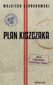 Okładka książki Plan Kiszczaka
