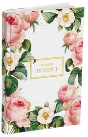 Planer Dobroci. Autor: Opracowanie zbiorowe. Dadada.pl Okładka książki Planer Dobroci