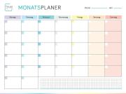 Opakowanie Planer Magnetyczny 30x40cm