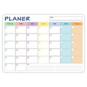 Opakowanie Planer magnetyczny - Miesięczny