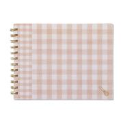 Opakowanie Planer posiłków Gingham