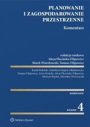 Okładka książki Planowanie i zagospodarowanie przestrzenne