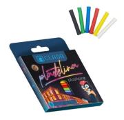 Opakowanie Plastelina 6 kolorów XL 100g