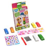 Opakowanie Plastelina neon 6 kolorów