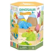 Opakowanie Plastolina Dinozaury