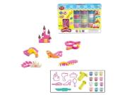 Opakowanie Plastolina z akcesoriami