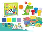 Opakowanie Plastolina Zwierzątka