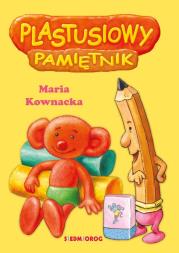 Plastusiowy pamiętnik wyd. 2022. Autor: Kownacka Maria. Dadada.pl Okładka książki Plastusiowy pamiętnik wyd. 2022