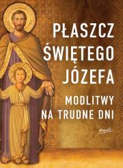 Okładka książki Płaszcz Świętego Józefa