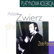 Platynowa Kolekcja CD. Autor: Adam Zwierz. Dadada.pl Okładka książki Platynowa Kolekcja CD
