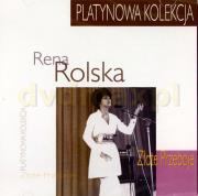 Platynowa Kolekcja CD. Autor: Rena Rolska. Dadada.pl Okładka książki Platynowa Kolekcja CD