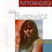 Platynowa Kolekcja CD. Autor: Ada Rusowicz. Dadada.pl Okładka książki Platynowa Kolekcja CD