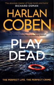 Play Dead. Autor: Harlan Coben. Dadada.pl Okładka książki Play Dead