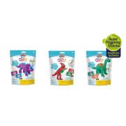 Opakowanie Play-Doh Air Clay Dinos mix