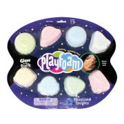 Opakowanie Playfoam Masa piankowa świecąca w ciemności