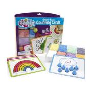 Opakowanie Playfoam, Masa Piankowa, Zestaw do Nauki Kształtów