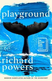 Playground. Autor: Powers, Richard. Dadada.pl Okładka książki Playground
