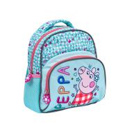 Plecaczek dziecięcy Peppa Pig. Wydawca: ASTRA art-pap. Dadada.pl Opakowanie Plecaczek dziecięcy Peppa Pig