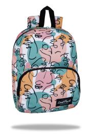 Opakowanie Plecak 1-komorowy Coolpack slight  art deco