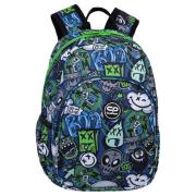 Opakowanie Plecak 1-komorowy Coolpack Toby Monster Team