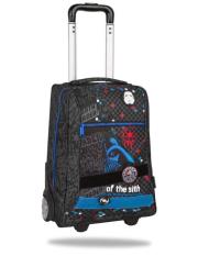 Opakowanie Plecak 1-komorowy na kółkach Disney Core Compact Star Wars