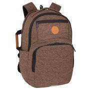 Opakowanie Plecak 2-komorowy Coolpack Army Grif Brown