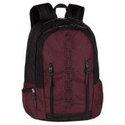 Opakowanie Plecak 2-komorowy Coolpack Impact Burgund