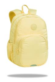 Opakowanie Plecak 2-komorowy Coolpack pastel rider powder yellow