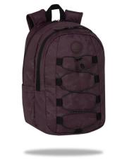 Opakowanie Plecak 2-komorowy Coolpack Trooper Burgundy