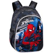Opakowanie Plecak 2-komorowy Disney Core Jimmy Led Spiderman