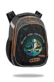 Opakowanie Plecak 2-komorowy Disney Core Turtle Mandalorian