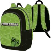 Opakowanie Plecak 2-komorowy Minecraft MCJC357