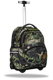 Opakowanie Plecak 2-komorowy na kółkach Coolpack adventure park