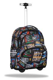 Opakowanie Plecak 2-komorowy na kółkach Coolpack starr big city