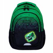 Plecak 3-komorowy Astrabag Pixel Hero. Wydawca: ASTRA art-pap. Dadada.pl Opakowanie Plecak 3-komorowy Astrabag Pixel Hero
