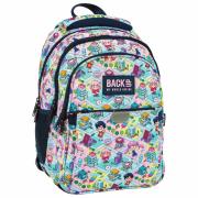 Opakowanie Plecak 3-komorowy BACKUP 5 model P01 świat gry