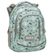 Opakowanie Plecak 3-komorowy BACKUP 5 model R11 zwierzaki