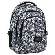 Opakowanie Plecak 3-komorowy BACKUP 5 model X47 magma