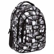 Opakowanie Plecak 3-komorowy Backup Manga Komiks PLB6X41