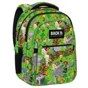 Opakowanie Plecak 3-komorowy Backup Minecraft PLB6P61