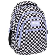 Opakowanie Plecak 3-komorowy Backup szachownica PLB6O94F