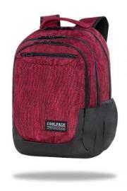 Opakowanie Plecak 3-komorowy Coolpack Soul Snow red