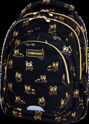 Opakowanie Plecak 3-komorowy Head Golden Frenchie