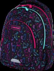 Opakowanie Plecak 3-komorowy Head Midnight Cats