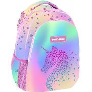 Opakowanie Plecak 3-komorowy Head Unicorn ombre